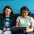 Наушники Jlab JBuddies Studio Wireless Graphite/Purple (IEUHBSTUDIORGRYPRPL4), изображение 5 Наушники Jlab JBuddies Studio Wireless Graphite/Purple (IEUHBSTUDIORGRYPRPL4), изображение 5