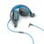 Наушники Jlab JBuddies Studio Kids Wired Graphite/Blue (IEUHJKSTUDIORGRYBLU6), изображение 3 Наушники Jlab JBuddies Studio Kids Wired Graphite/Blue (IEUHJKSTUDIORGRYBLU6), изображение 3