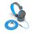 Наушники Jlab JBuddies Studio Kids Wired Graphite/Blue (IEUHJKSTUDIORGRYBLU6), изображение 4 Наушники Jlab JBuddies Studio Kids Wired Graphite/Blue (IEUHJKSTUDIORGRYBLU6), изображение 4