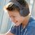 Наушники Jlab JBuddies Studio Kids Wired Graphite/Blue (IEUHJKSTUDIORGRYBLU6), изображение 5 Наушники Jlab JBuddies Studio Kids Wired Graphite/Blue (IEUHJKSTUDIORGRYBLU6), изображение 5