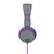 Наушники Jlab JBuddies Studio Kids Wired Graphite/Violet (IEUHJKSTUDIORGRYPRP6), изображение 2 Наушники Jlab JBuddies Studio Kids Wired Graphite/Violet (IEUHJKSTUDIORGRYPRP6), изображение 2