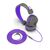 Наушники Jlab JBuddies Studio Kids Wired Graphite/Violet (IEUHJKSTUDIORGRYPRP6), изображение 4 Наушники Jlab JBuddies Studio Kids Wired Graphite/Violet (IEUHJKSTUDIORGRYPRP6), изображение 4