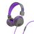 Наушники Jlab JBuddies Studio Kids Wired Graphite/Violet (IEUHJKSTUDIORGRYPRP6) Наушники Jlab JBuddies Studio Kids Wired Graphite/Violet (IEUHJKSTUDIORGRYPRP6)