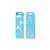 Наушники Denmen HF DR06 3.5mm 1.2 м White (DE-DR06-WH), изображение 5 Наушники Denmen HF DR06 3.5mm 1.2 м White (DE-DR06-WH), изображение 5