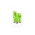 Наушники Proda Azeada Firebee TWS BT-122 Green (PD-BT122-GRN), изображение 2 Наушники Proda Azeada Firebee TWS BT-122 Green (PD-BT122-GRN), изображение 2