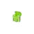 Наушники Proda Azeada Firebee TWS BT-122 Green (PD-BT122-GRN), изображение 3 Наушники Proda Azeada Firebee TWS BT-122 Green (PD-BT122-GRN), изображение 3