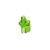 Наушники Proda Azeada Firebee TWS BT-122 Green (PD-BT122-GRN) Наушники Proda Azeada Firebee TWS BT-122 Green (PD-BT122-GRN)