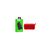 Акустическая система Denmen DR08 Red (DR08-RD), изображение 3 Акустическая система Denmen DR08 Red (DR08-RD), изображение 3