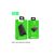 Акустическая система Denmen DR08 Red (DR08-RD), изображение 4 Акустическая система Denmen DR08 Red (DR08-RD), изображение 4