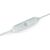 Навушники Jlab JBuds Pro Wireless White/Grey (IEUEBPRORWHTGRY123), зображення 4 Навушники Jlab JBuds Pro Wireless White/Grey (IEUEBPRORWHTGRY123), зображення 4