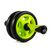 Ролик для пресса PowerPlay подвійний Dual-Core Ab Wheel Чорно-зелений (PP_4327_Black/Green) Ролик для пресса PowerPlay подвійний Dual-Core Ab Wheel Чорно-зелений (PP_4327_Black/Green)