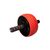 Ролик для пресса Power System PS-4107 Full Grip AB Red + килимок Red/Black (4107RD-0), изображение 2 Ролик для пресса Power System PS-4107 Full Grip AB Red + килимок Red/Black (4107RD-0), изображение 2