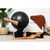 Мяч для фитнеса Power System PS-4013 O75 cm PRO Gymball Black (4013BK-0), изображение 2 Мяч для фитнеса Power System PS-4013 O75 cm PRO Gymball Black (4013BK-0), изображение 2