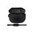 Атлетический пояс RDX 6 шкіряний Full Black XL (WBS-6FB-XL) Атлетический пояс RDX 6 шкіряний Full Black XL (WBS-6FB-XL)