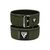 Атлетический пояс RDX RX1 Weight Lifting Belt Army Green XL (WBS-RX1AG-XL), изображение 2 Атлетический пояс RDX RX1 Weight Lifting Belt Army Green XL (WBS-RX1AG-XL), изображение 2
