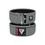 Атлетический пояс RDX RX1 Weight Lifting Belt Grey L (WBS-RX1G-L), изображение 2 Атлетический пояс RDX RX1 Weight Lifting Belt Grey L (WBS-RX1G-L), изображение 2