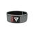Атлетический пояс RDX RX1 Weight Lifting Belt Grey S (WBS-RX1G-S)