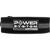 Атлетический пояс Power System для пауерліфтингу PS-3800 PowerLifting шкіряний Black (PS-3800_2XL_Black_Grey), изображение 2 Атлетический пояс Power System для пауерліфтингу PS-3800 PowerLifting шкіряний Black (PS-3800_2XL_Black_Grey), изображение 2