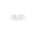 Капа Opro Snap-Fit UFC White 002263002 (SN_JR_UFC_White), изображение 3 Капа Opro Snap-Fit UFC White 002263002 (SN_JR_UFC_White), изображение 3