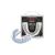 Капа Opro Snap-Fit UFC White 002263002 (SN_JR_UFC_White), изображение 8 Капа Opro Snap-Fit UFC White 002263002 (SN_JR_UFC_White), изображение 8