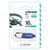 USB флеш накопитель Wibrand 16GB Aligator Blue USB 2.0 (WI2.0/AL16U7U), изображение 2 USB флеш накопитель Wibrand 16GB Aligator Blue USB 2.0 (WI2.0/AL16U7U), изображение 2