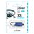 USB флеш накопитель Wibrand 32GB Aligator Blue USB 2.0 (WI2.0/AL32U7U), изображение 2 USB флеш накопитель Wibrand 32GB Aligator Blue USB 2.0 (WI2.0/AL32U7U), изображение 2