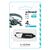 USB флеш накопитель Wibrand 4GB Aligator Black USB 2.0 (WI2.0/AL4U7B), изображение 2 USB флеш накопитель Wibrand 4GB Aligator Black USB 2.0 (WI2.0/AL4U7B), изображение 2
