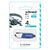 USB флеш накопитель Wibrand 4GB Aligator Blue USB 2.0 (WI2.0/AL4U7U), изображение 2 USB флеш накопитель Wibrand 4GB Aligator Blue USB 2.0 (WI2.0/AL4U7U), изображение 2