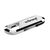 USB флеш накопитель Wibrand 8GB Aligator White USB 2.0 (WI2.0/AL8U7W) USB флеш накопитель Wibrand 8GB Aligator White USB 2.0 (WI2.0/AL8U7W)