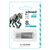 USB флеш накопитель Wibrand 8GB Cougar Silver USB 2.0 (WI2.0/CU8P1S), изображение 2 USB флеш накопитель Wibrand 8GB Cougar Silver USB 2.0 (WI2.0/CU8P1S), изображение 2