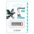 USB флеш накопитель Wibrand 16GB Falcon Silver-Red USB 2.0 (WI2.0/FA16U7R), изображение 2 USB флеш накопитель Wibrand 16GB Falcon Silver-Red USB 2.0 (WI2.0/FA16U7R), изображение 2