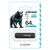 USB флеш накопитель Wibrand 64GB Grizzly Black USB 2.0 (WI2.0/GR64P3B), изображение 2 USB флеш накопитель Wibrand 64GB Grizzly Black USB 2.0 (WI2.0/GR64P3B), изображение 2
