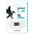 USB флеш накопитель Wibrand 16GB Hawk Black USB 2.0 (WI2.0/HA16M1B), изображение 2 USB флеш накопитель Wibrand 16GB Hawk Black USB 2.0 (WI2.0/HA16M1B), изображение 2