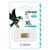 USB флеш накопитель Wibrand 16GB Hawk Gold USB 2.0 (WI2.0/HA16M1G), изображение 2 USB флеш накопитель Wibrand 16GB Hawk Gold USB 2.0 (WI2.0/HA16M1G), изображение 2