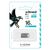 USB флеш накопитель Wibrand 16GB Hawk Silver USB 2.0 (WI2.0/HA16M1S), изображение 2 USB флеш накопитель Wibrand 16GB Hawk Silver USB 2.0 (WI2.0/HA16M1S), изображение 2