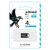 USB флеш накопитель Wibrand 4GB Hawk Black USB 2.0 (WI2.0/HA4M1B), изображение 2 USB флеш накопитель Wibrand 4GB Hawk Black USB 2.0 (WI2.0/HA4M1B), изображение 2