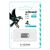 USB флеш накопитель Wibrand 4GB Hawk Silver USB 2.0 (WI2.0/HA4M1S), изображение 2 USB флеш накопитель Wibrand 4GB Hawk Silver USB 2.0 (WI2.0/HA4M1S), изображение 2