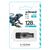 USB флеш накопитель Wibrand 128GB Lizard Black USB 3.2 Gen 1 (USB 3.0) (WI3.2/LI128P9B), изображение 3 USB флеш накопитель Wibrand 128GB Lizard Black USB 3.2 Gen 1 (USB 3.0) (WI3.2/LI128P9B), изображение 3