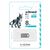 USB флеш накопитель Wibrand 8GB lynx Silver USB 2.0 (WI2.0/LY8M2S), изображение 2 USB флеш накопитель Wibrand 8GB lynx Silver USB 2.0 (WI2.0/LY8M2S), изображение 2