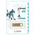 USB флеш накопитель Wibrand 4GB Puma Gold USB 2.0 (WI2.0/PU4U1G), изображение 2 USB флеш накопитель Wibrand 4GB Puma Gold USB 2.0 (WI2.0/PU4U1G), изображение 2