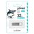 USB флеш накопитель Wibrand 32GB Shark Silver USB 2.0 (WI2.0/SH32U4S), изображение 2 USB флеш накопитель Wibrand 32GB Shark Silver USB 2.0 (WI2.0/SH32U4S), изображение 2