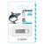 USB флеш накопитель Wibrand 8GB Shark Silver USB 2.0 (WI2.0/SH8U4S), изображение 2 USB флеш накопитель Wibrand 8GB Shark Silver USB 2.0 (WI2.0/SH8U4S), изображение 2
