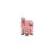 Наушники Proda Azeada Firebee TWS BT-122 Pink (PD-BT122-PN), изображение 2 Наушники Proda Azeada Firebee TWS BT-122 Pink (PD-BT122-PN), изображение 2