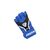 Перчатки для MMA RDX Aura Plus T-17 Blue/Black L (GGR-T17UB-L+), изображение 3 Перчатки для MMA RDX Aura Plus T-17 Blue/Black L (GGR-T17UB-L+), изображение 3