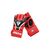 Перчатки для MMA RDX Aura Plus T-17 Red/Black S (GGR-T17RB-S+), изображение 2 Перчатки для MMA RDX Aura Plus T-17 Red/Black S (GGR-T17RB-S+), изображение 2