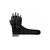 Перчатки для MMA RDX F6 Kara Matte Black Plus S/M (GSR-F6MB-S/M+), изображение 5 Перчатки для MMA RDX F6 Kara Matte Black Plus S/M (GSR-F6MB-S/M+), изображение 5