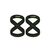 Кистевые лямки RDX Gym Lifting 8 Figure Straps Army Green L (WAC-W8AGN-L) Кистевые лямки RDX Gym Lifting 8 Figure Straps Army Green L (WAC-W8AGN-L)
