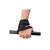 Кистевые лямки RDX Gym Lifting 8 Figure Straps Gray S (WAC-W8G-S), изображение 2