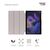 Чохол до планшета Armorstandart Smart Case Samsung Tab A9 Lavender (ARM74492), зображення 3 Чохол до планшета Armorstandart Smart Case Samsung Tab A9 Lavender (ARM74492), зображення 3