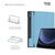 Чохол до планшета Armorstandart Smart Case Samsung Tab S9 / S9 FE Sky Blue (ARM74485), зображення 4 Чохол до планшета Armorstandart Smart Case Samsung Tab S9 / S9 FE Sky Blue (ARM74485), зображення 4